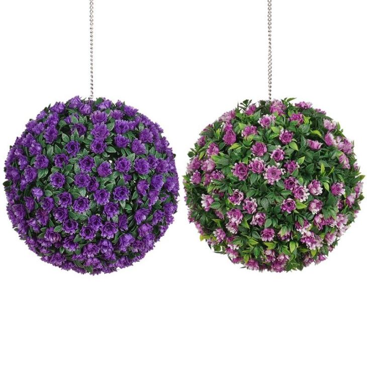 Boxwood Decorative Balls