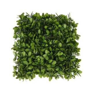 Pannello verde erba per la decorazione del rivestimento murale