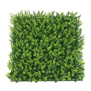 Fogliame di bosso artificiale