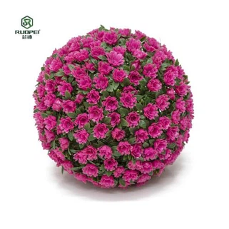 Erba artificiale palla albero