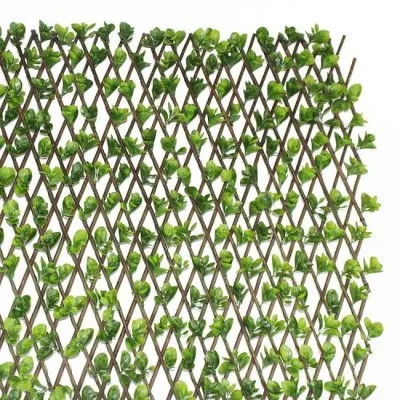 Rivestimento di recinto di erba artificiale