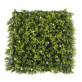 Pannelli di parete di piante artificiali