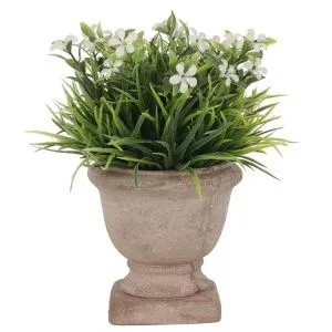 Bonsai artificiali della pianta in vaso artificiale di alta simulazione per la decorazione del giardino