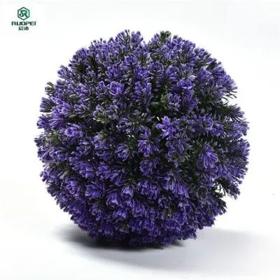 Erba di plastica Ball Topiary