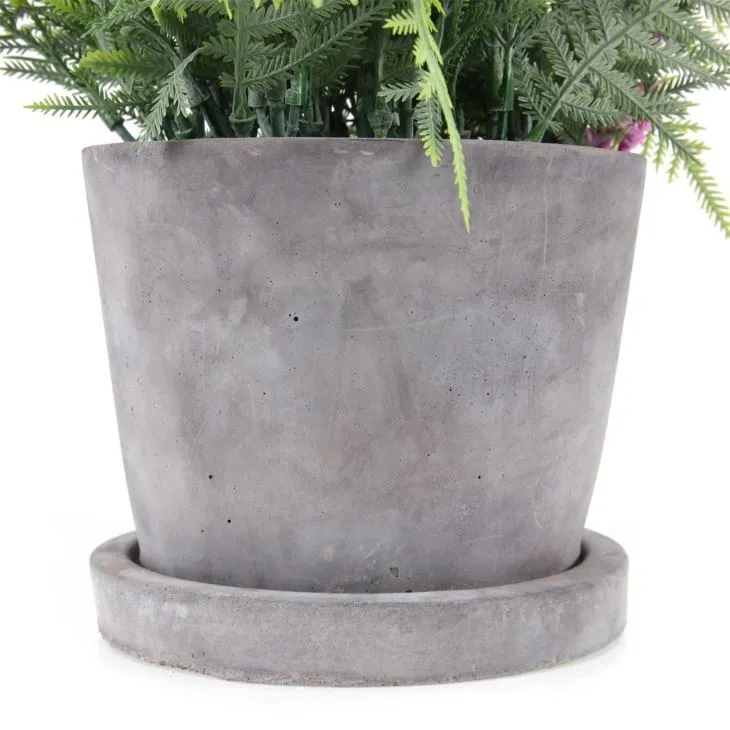 Artificial Grass Boxwood Bonsai Potted