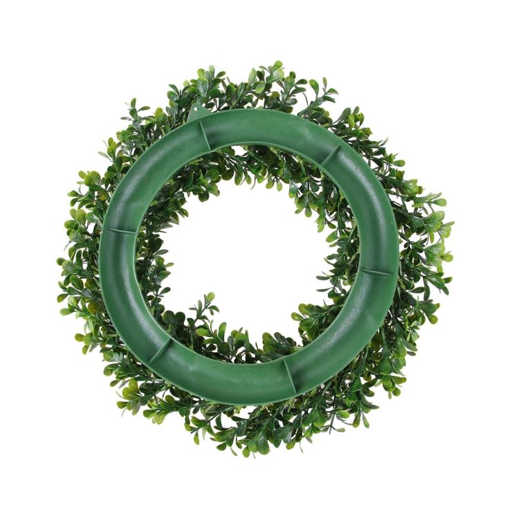 Artificial Grass Wreaths For Indoor Decoration