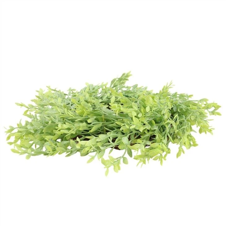 Grass Leaves Wreath For Wedding Party Decor