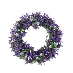 Ghirlanda di fiori artificiali Fiori Viti