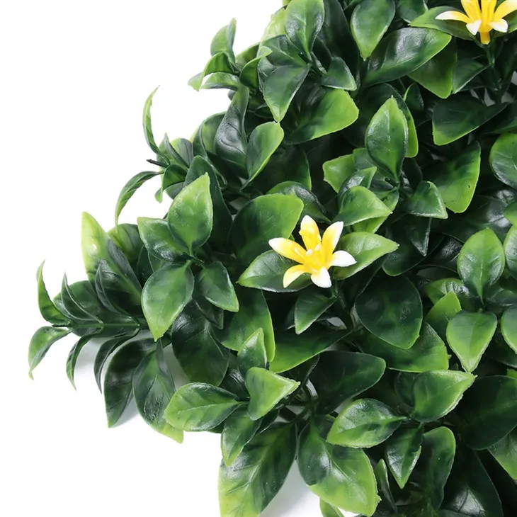 Artificial Grass OrnamentsPanels