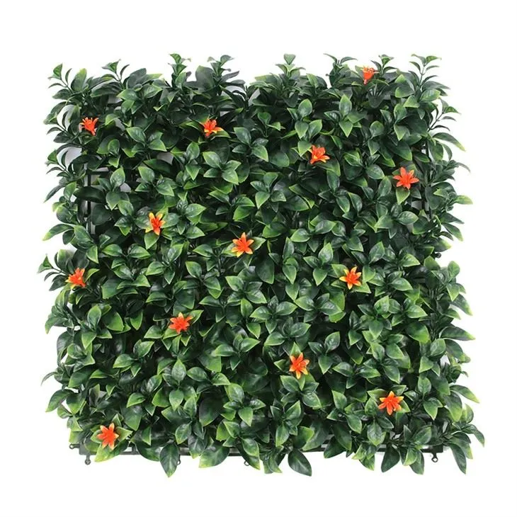 Artificial Grass OrnamentsPanels