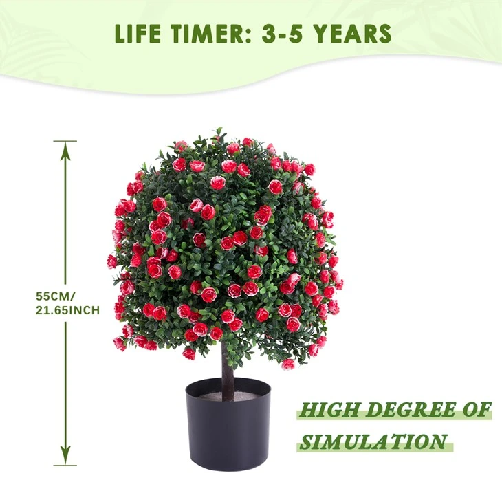 Artificial Potted Plant Artificial Bonsai