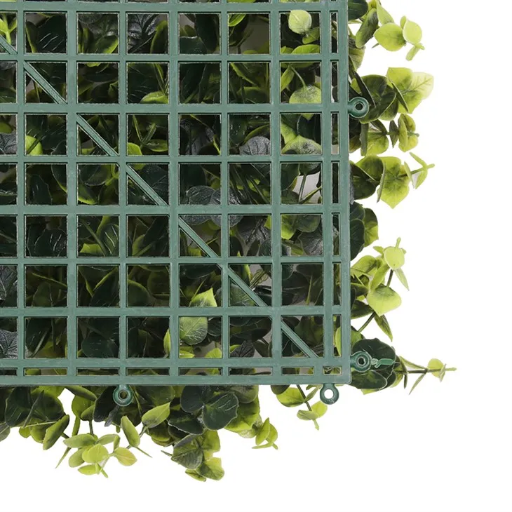 Durable Landscaping Plastic Tile Grass Panel