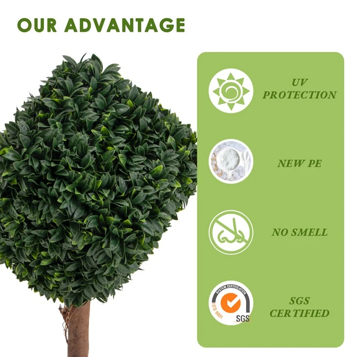 Green Beauty Artificial Plants Bonsai